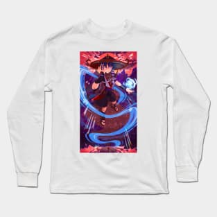 Scaramouche - Genshin Impact Long Sleeve T-Shirt